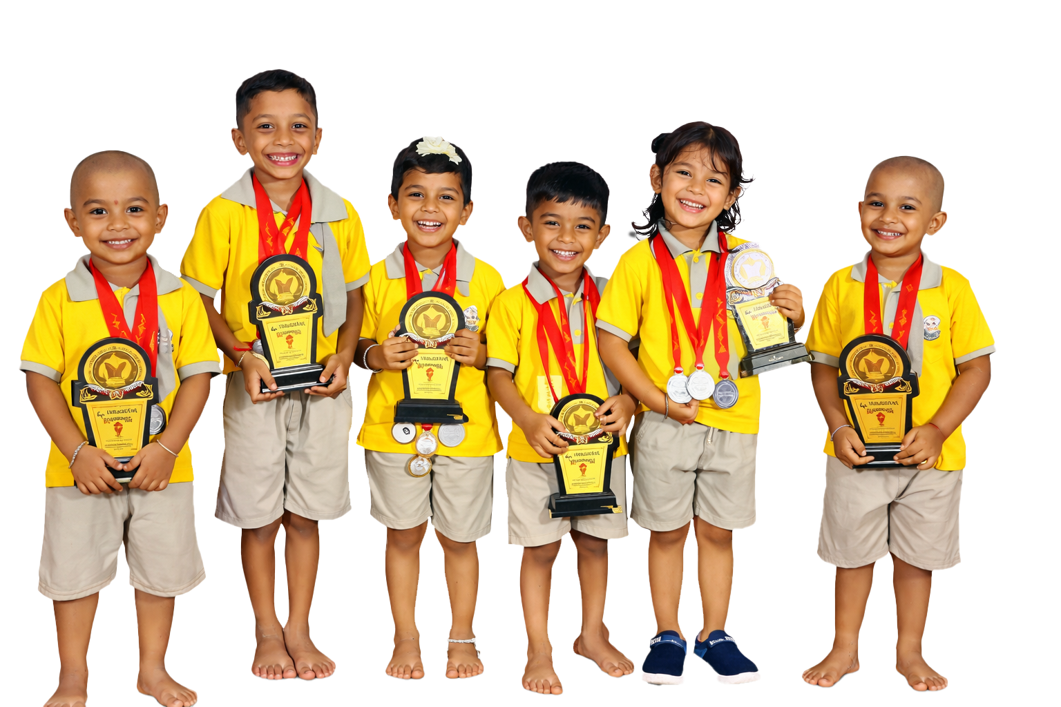 Sri Ramya Little Pre-School, Karur